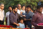 Nandamuri Family at NTR Ghat - 36 of 131