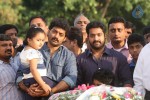 Nandamuri Family at NTR Ghat - 50 of 131