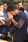 Nandamuri Family at NTR Ghat - 84 of 131