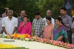 Nandamuri Family at NTR Ghat - 81 of 141