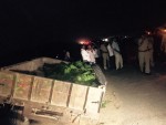 Nandamuri Janakiram Accident Spot Photos - 6 of 8