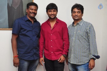 Nani Meet and Greet with Mobile Caller Tune Download Winners - 14 of 42