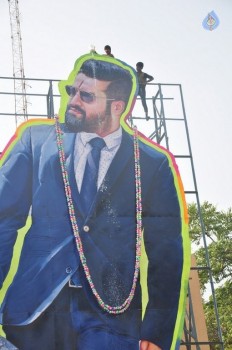 Nannaku Prematho Theater Coverage - 57 of 97