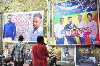 Nannaku Prematho Theater Coverage - 58 of 97