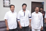 Nara Rohit at Eswar College Anniversary Event - 127 of 128