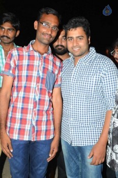 Nara Rohit Celebrates Mokshagna Birthday - 20 of 35