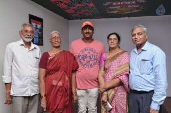 Nara Rohit Launch Santos Klub F5 Restaurant - 22 of 39