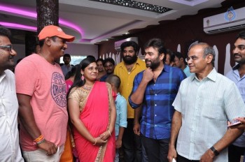 Nara Rohit Launch Santos Klub F5 Restaurant - 33 of 39