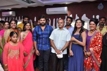 Nara Rohit Launch Santos Klub F5 Restaurant - 38 of 39