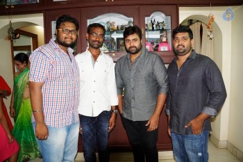 Nara Rohit Pushkara Snanam at Vijayawada - 3 of 12