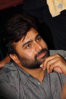 Nara Rohit Pushkara Snanam at Vijayawada - 8 of 12