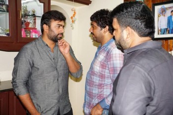 Nara Rohit Pushkara Snanam at Vijayawada - 12 of 12