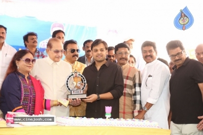 Naresh Birthday Celebrations 2018 Photos - 1 of 20