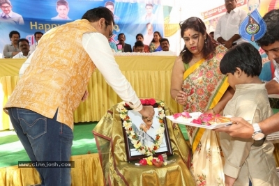 Naresh Birthday Celebrations 2018 Photos - 8 of 20