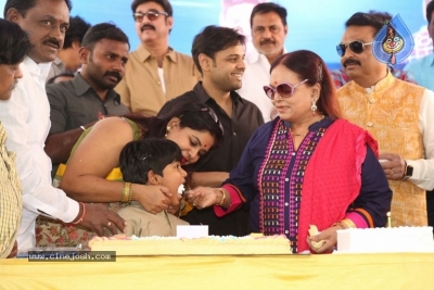 Naresh Birthday Celebrations 2018 Photos - 17 of 20