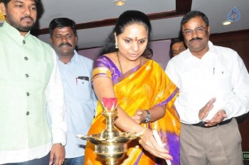 National Throwball Championship 2016 Logo Launch - 24 of 34