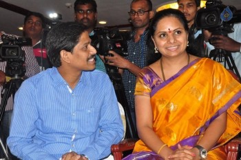 National Throwball Championship 2016 Logo Launch - 28 of 34