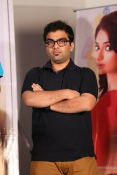 Natyam Short Film Press Meet - 30 of 34