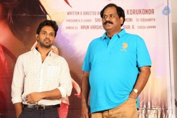 Natyam Short Film Press Meet - 31 of 34