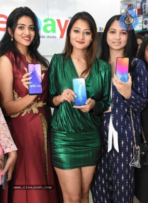 Niharika Konidela Launches 60th Store of CellBay - 9 of 28