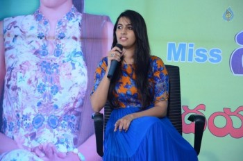 Niharika Meets Mega Fans  - 8 of 42