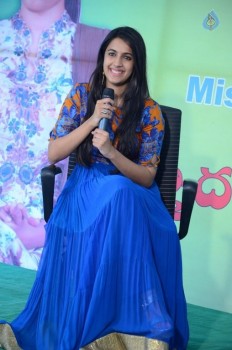 Niharika Meets Mega Fans  - 23 of 42