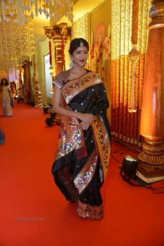 Nimmagadda Prasad Daughter Wedding 1 - 42 of 83