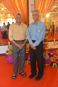 Nimmagadda Prasad Daughter Wedding 1 - 44 of 83