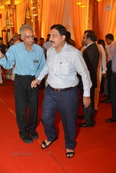 Nimmagadda Prasad Daughter Wedding 1 - 49 of 83