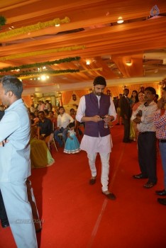 Nimmagadda Prasad Daughter Wedding 1 - 65 of 83