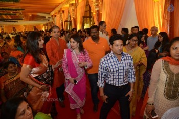 Nimmagadda Prasad Daughter Wedding 1 - 67 of 83