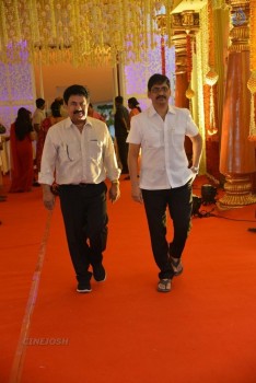 Nimmagadda Prasad Daughter Wedding 1 - 76 of 83