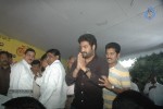 NTR and Political Leaders at Chandrababu Indefinite Fast - 37 of 74