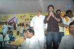 NTR and Political Leaders at Chandrababu Indefinite Fast - 52 of 74