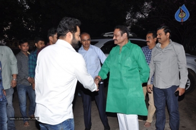 NTR Family Members at NTR Ghat - 26 of 84