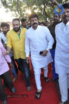 NTR Family Members at NTR Ghat - 28 of 84