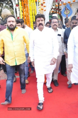 NTR Family Members at NTR Ghat - 39 of 84