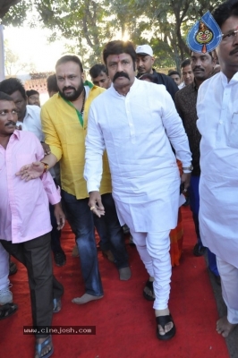 NTR Family Members at NTR Ghat - 40 of 84