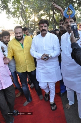 NTR Family Members at NTR Ghat - 46 of 84