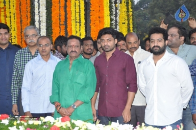 NTR Family Members at NTR Ghat - 48 of 84
