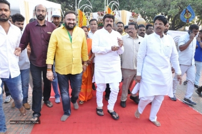NTR Family Members at NTR Ghat - 55 of 84