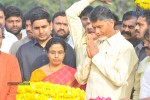 NTR Family Members at NTR Ghat - 70 of 238