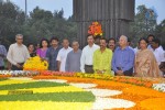 NTR Family Members at NTR Ghat - 73 of 238