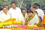 NTR Family Members at NTR Ghat - 214 of 238