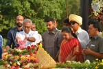 NTR Family Members at NTR Ghat - 27 of 151