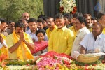 NTR Family Members at NTR Ghat - 47 of 151