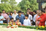 NTR Family Members at NTR Ghat - 54 of 151