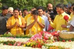 NTR Family Members at NTR Ghat - 59 of 151