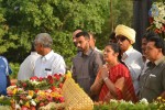 NTR Family Members at NTR Ghat - 64 of 151