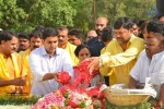 NTR Family Members at NTR Ghat - 75 of 151